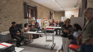 San Marco la Catola, ecco la Biblioteca dei Monti Dauni gestita da Frequenze