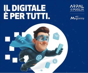 “Il digitale è per tutti”, Medtraining organizza corsi di formazione nei 44 Centri per l’Impiego