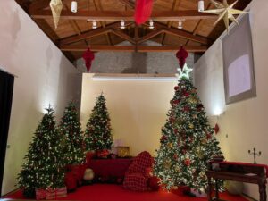 Torna “Natale a Torre Alemanna” per animare le feste di Borgo Libertà