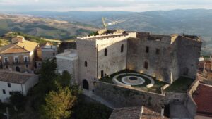San Marco la Catola, visita al Palazzo Ducale con le Giornate FAI di Primavera