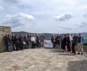 San Marco la Catola, tanta partecipazione per la visita al Palazzo Ducale con le Giornate FAI di Primavera