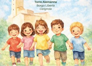 Torre Alemanna, il 28 marzo l’Arte dell’intreccio per animare la Pasqua di Borgo Libertà