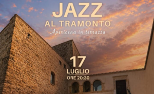 Torre Alemanna, il 17 luglio musica e sapori della legalità con “Jazz al tramonto”